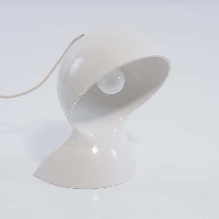 Bild 3 zu Objekt, Tischleuchte 'Dal&ugrave;', 1969, Vico Magistretti, Artemide, Mailand, 152A 199