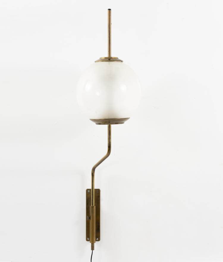 Bild 1 zu Objekt, Tall 'LP 11' wall light, 1958, Luigi Caccia Dominioni, Azucena, Mailand, 151B 392