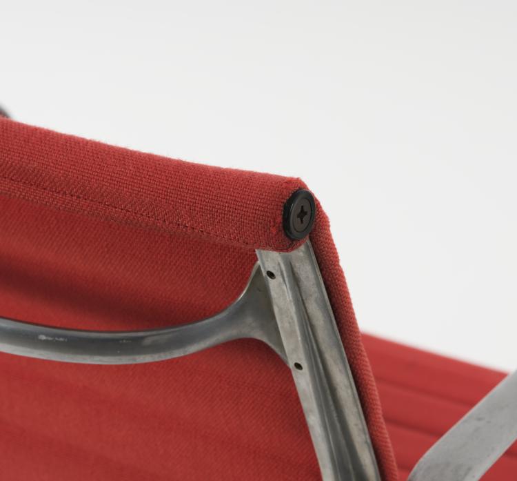 Bild 5 zu Objekt, Set of four 'Aluminium Group' desk chairs, 1958, Charles Eames,Ray Eames, ICF, Cadsana; Miller, Herman, Zeeland, 151B 381