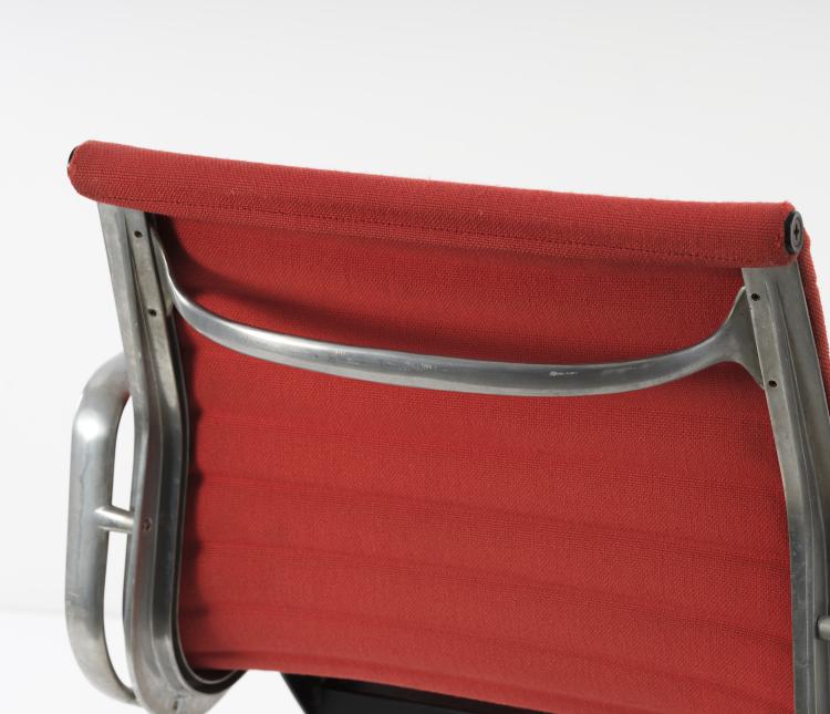 Bild 7 zu Objekt, Set of four 'Aluminium Group' desk chairs, 1958, Charles Eames,Ray Eames, ICF, Cadsana; Miller, Herman, Zeeland, 151B 381