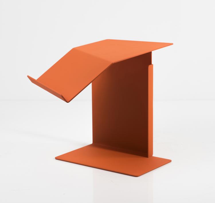 Bild 4 zu Objekt, 'DIANA F' side table, 2002, Konstantin Grcic, ClassiCon, M&uuml;nchen, 151A 173