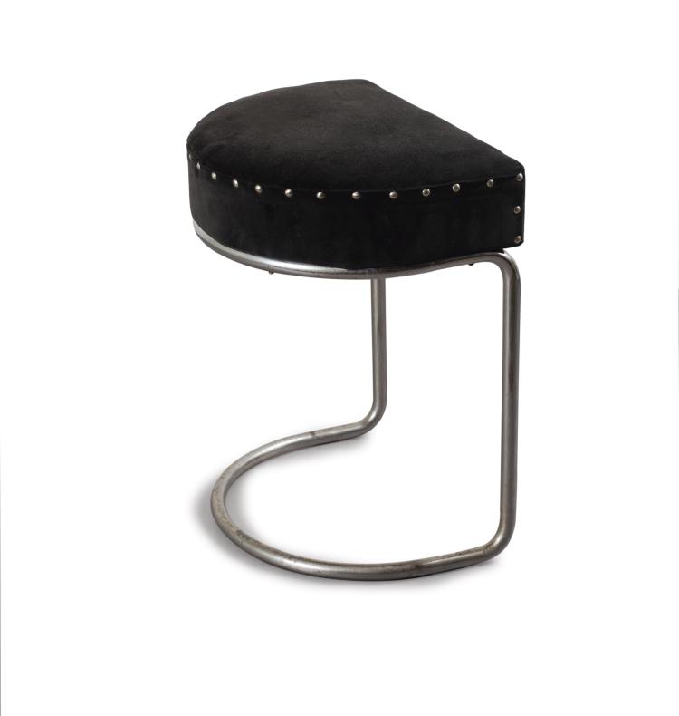 Hauptbild zu Objekt, Stool, 1930s, Frankreich, 151B 303