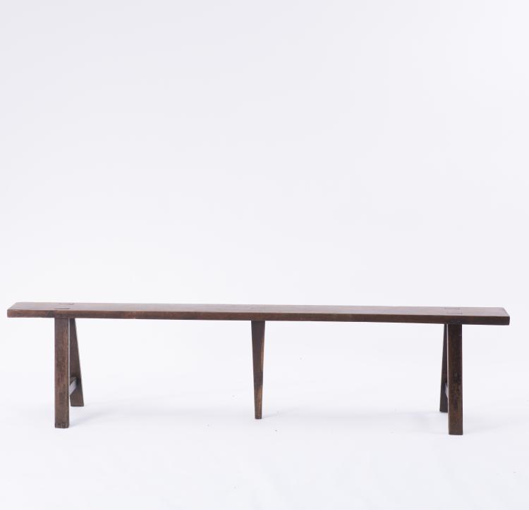 Bild 1 zu Objekt, Sitzbank, 1920/30er Jahre, Deutschland, 151A 14