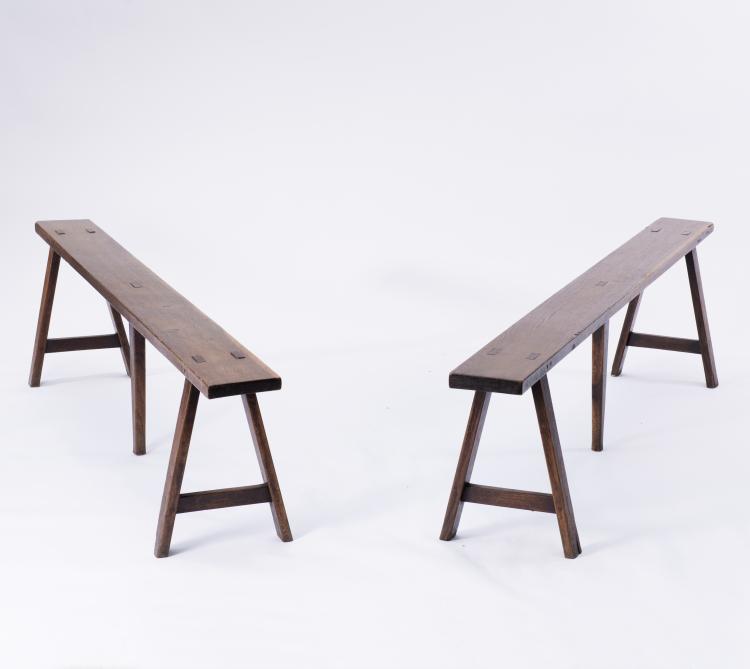 Bild 3 zu Objekt, Sitzbank, 1920/30er Jahre, Deutschland, 151A 14