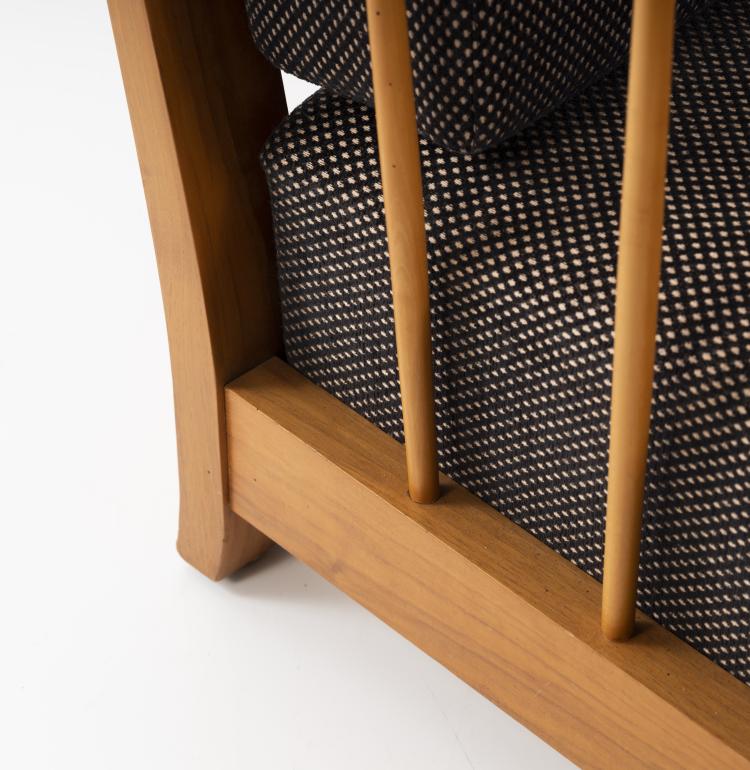 Bild 4 zu Objekt, Two armchairs, 1950s, Vereinigte Werkst&auml;tten, M&uuml;nchen (zugeschrieben), 151A 85