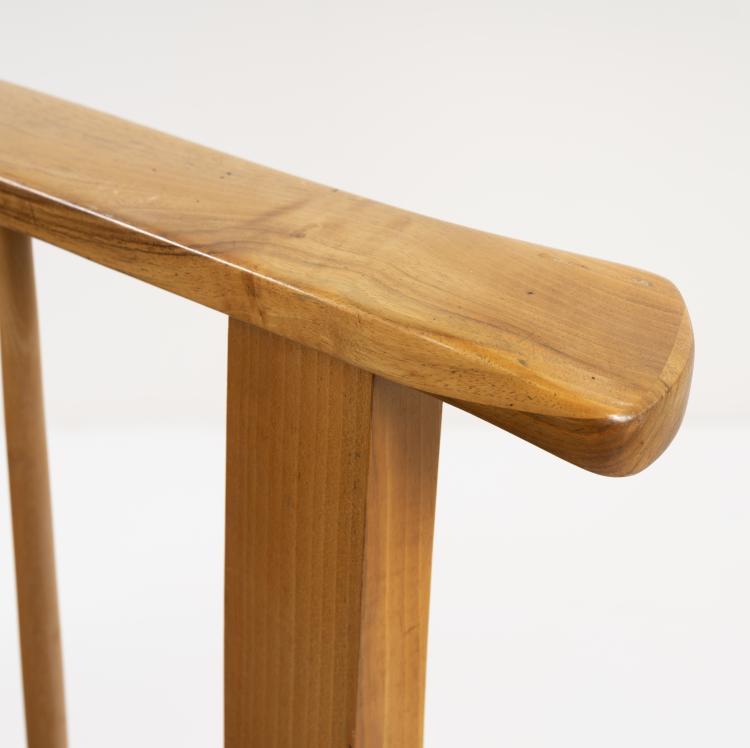 Bild 5 zu Objekt, Two armchairs, 1950s, Vereinigte Werkst&auml;tten, M&uuml;nchen (zugeschrieben), 151A 85