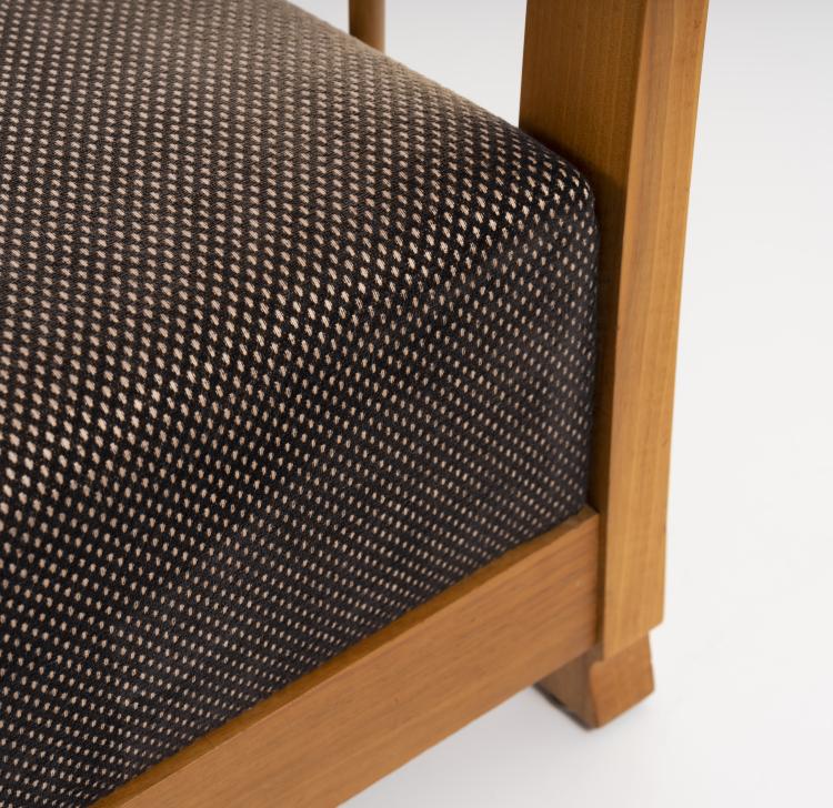 Bild 6 zu Objekt, Two armchairs, 1950s, Vereinigte Werkst&auml;tten, M&uuml;nchen (zugeschrieben), 151A 85