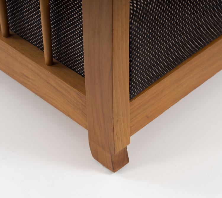 Bild 7 zu Objekt, Two armchairs, 1950s, Vereinigte Werkst&auml;tten, M&uuml;nchen (zugeschrieben), 151A 85