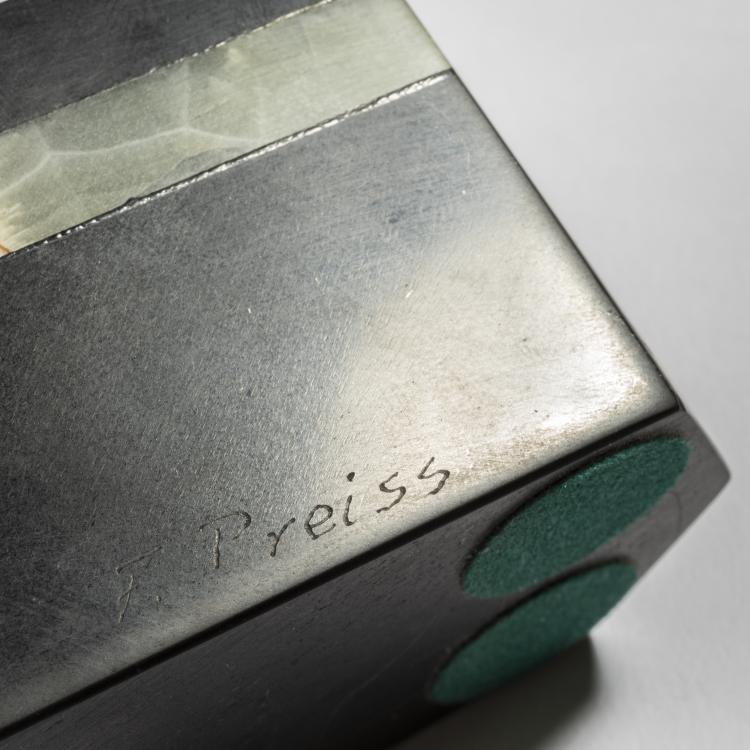 Bild 6 zu Objekt, 'Javelin thrower', c. 1928, Ferdinand Preiss, 150B 375