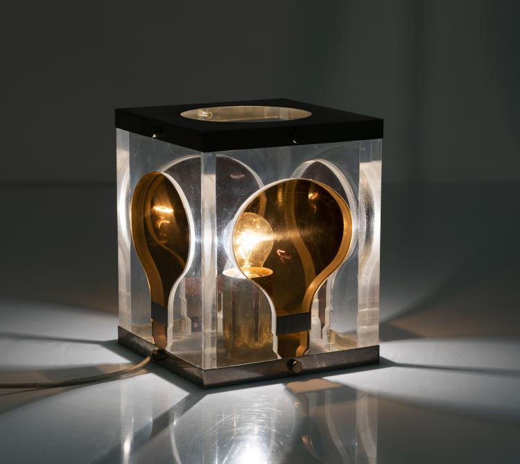 Bild 1 zu Objekt, Table light, 1960s, Italien, 151B 423