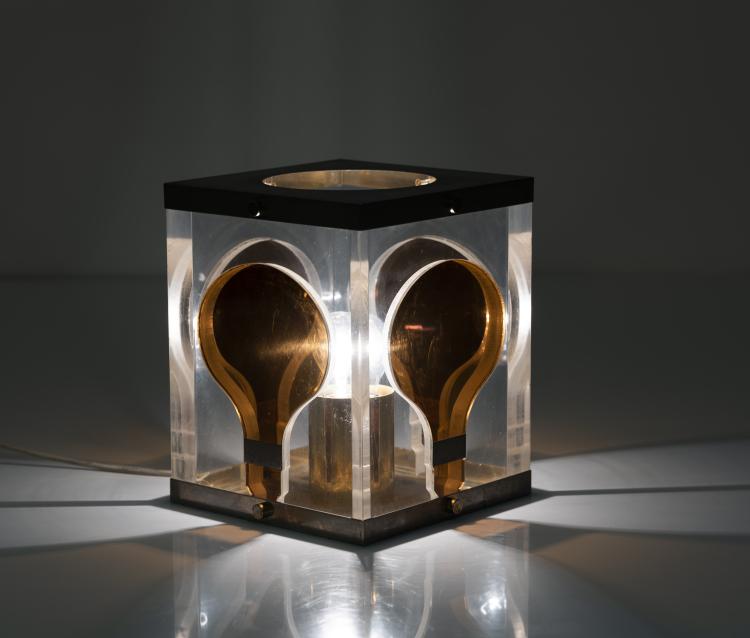 Bild 2 zu Objekt, Table light, 1960s, Italien, 151B 423