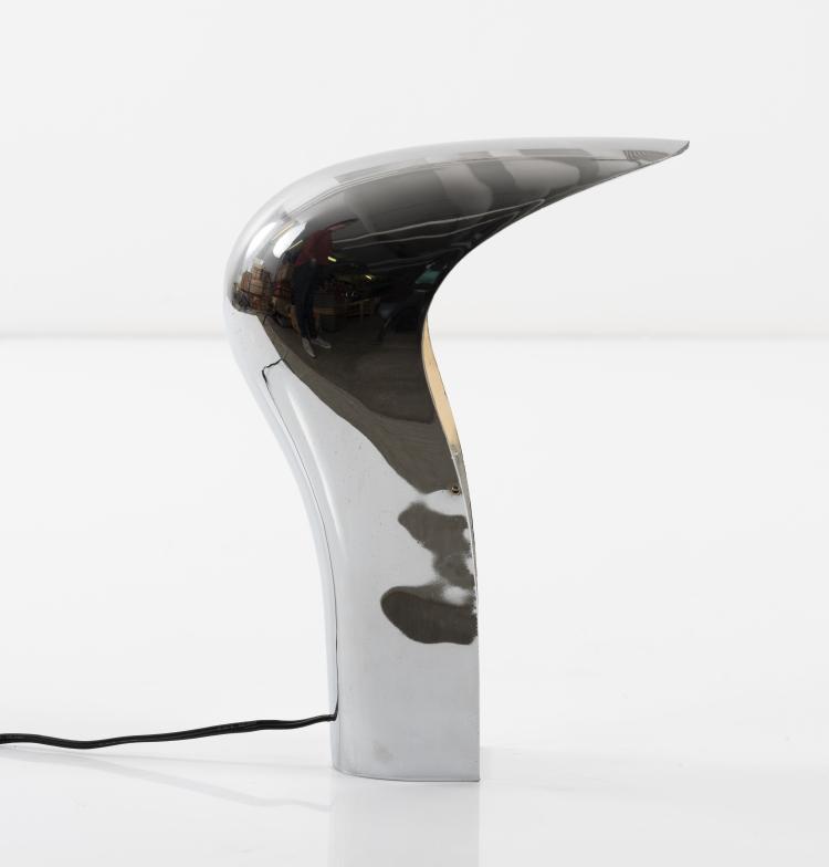 Bild 2 zu Objekt, Table light 'Pelota', 1970, Cesare Casati,Carlo Emanuele Ponzio, Lamperti, Robbiate Como, 151B 508