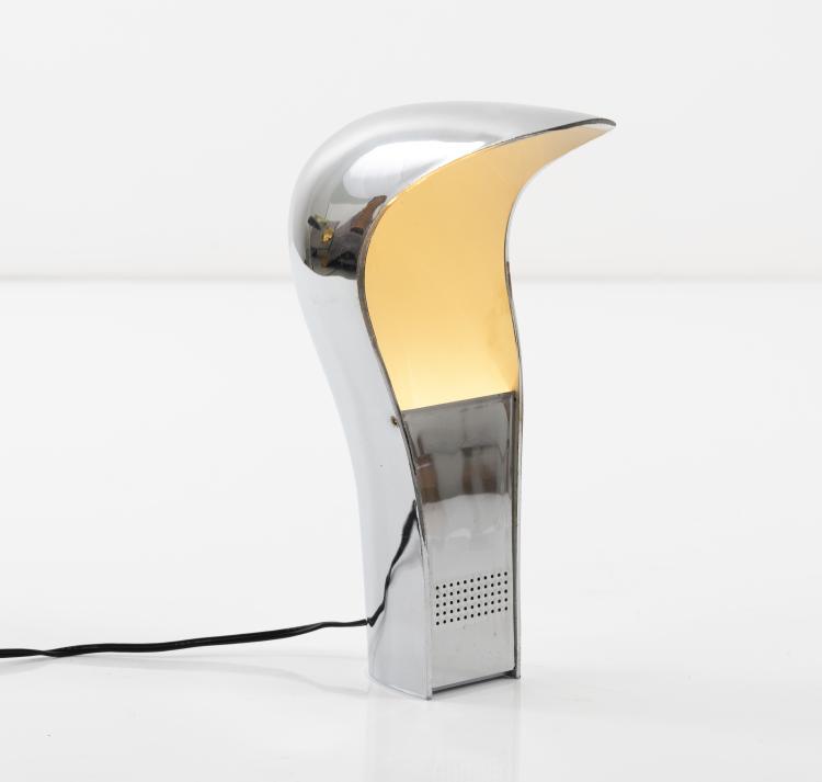 Bild 3 zu Objekt, Table light 'Pelota', 1970, Cesare Casati,Carlo Emanuele Ponzio, Lamperti, Robbiate Como, 151B 508