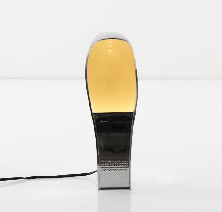 Bild 4 zu Objekt, Table light 'Pelota', 1970, Cesare Casati,Carlo Emanuele Ponzio, Lamperti, Robbiate Como, 151B 508