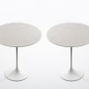 Set of two side tables '163', 1957