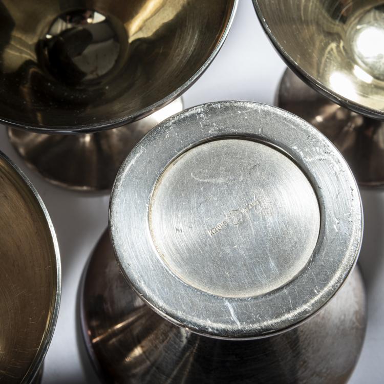 Bild 3 zu Objekt, Set of twelve dessert bowls, c. 1936, Gio Ponti, Krupp, Arthur, Mailand, 151B 483