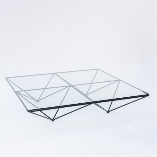 Coffee table 'Alanda', 1981