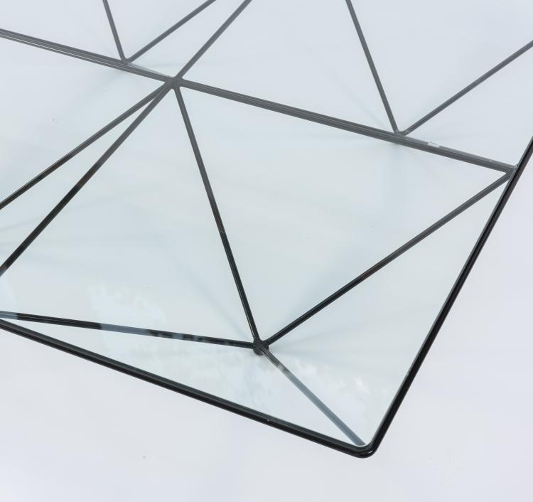 Bild 6 zu Objekt, Coffee table 'Alanda', 1981, Paolo Piva, B&B Italia, Novedrate, Como, 151B 560
