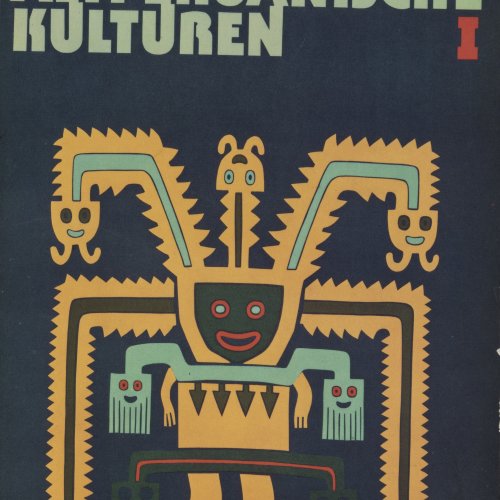 Altperuanische Kulturen 1, 1975