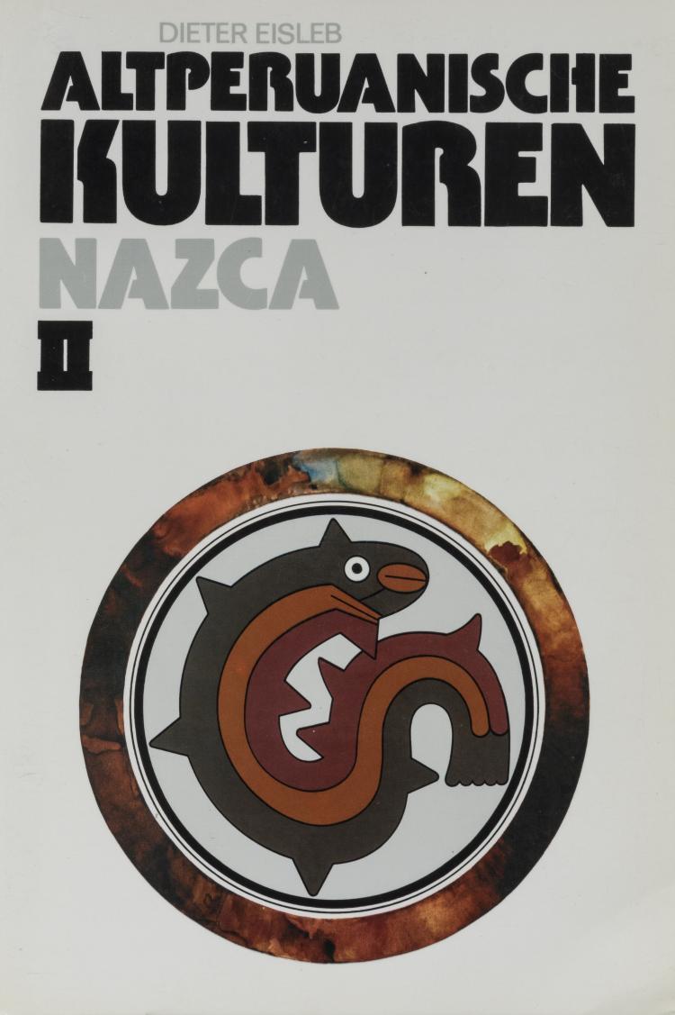 Hauptbild zu Objekt, Altperuanische Kulturen. Nazca 2, 1977, 151C 949