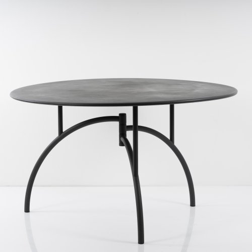 'Tippy Jackson' dining table, 1982