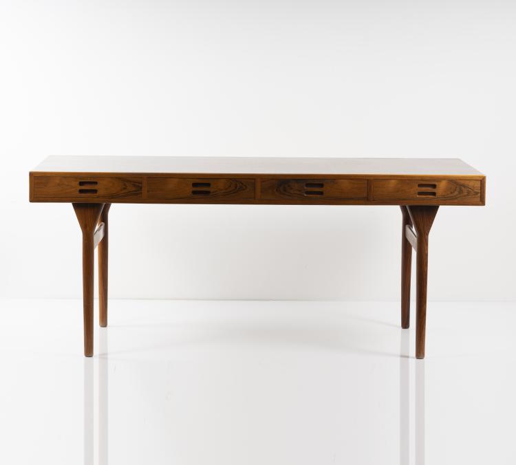 Bild 5 zu Objekt, Desk '93 - 4 ', 1952, Nanna Ditzel, Willadsen, S&ouml;ren, Vejen, 151B 351