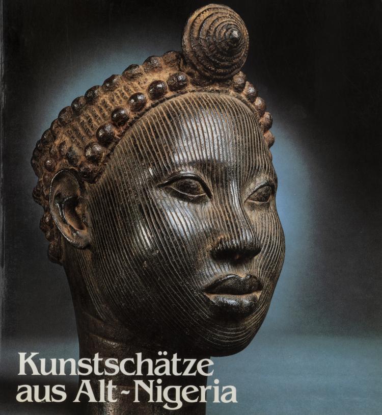 Hauptbild zu Objekt, Kunstsch&auml;tze aus Alt-Nigeria, 1983, 151C 959