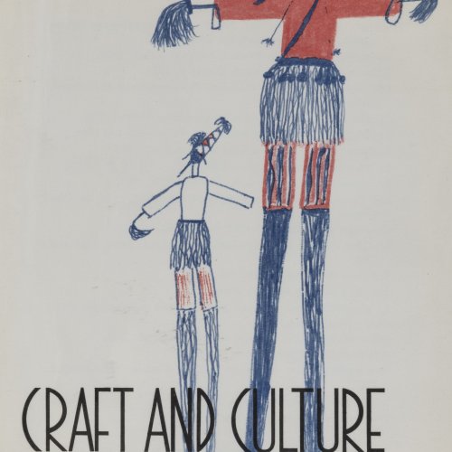 Craft and Culture in the Ivory Coast, 1968