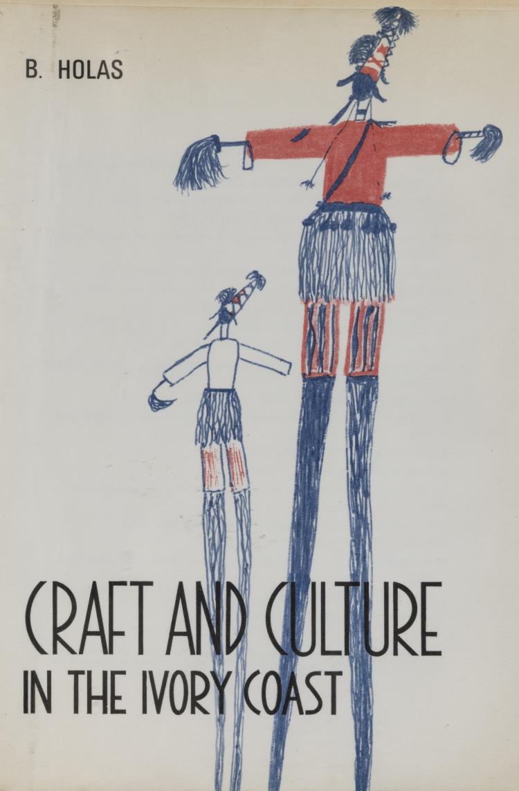 Hauptbild zu Objekt, Craft and Culture in the Ivory Coast, 1968, 151C 961