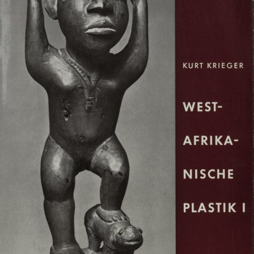 Westafrikanische Plastik 1, 1978