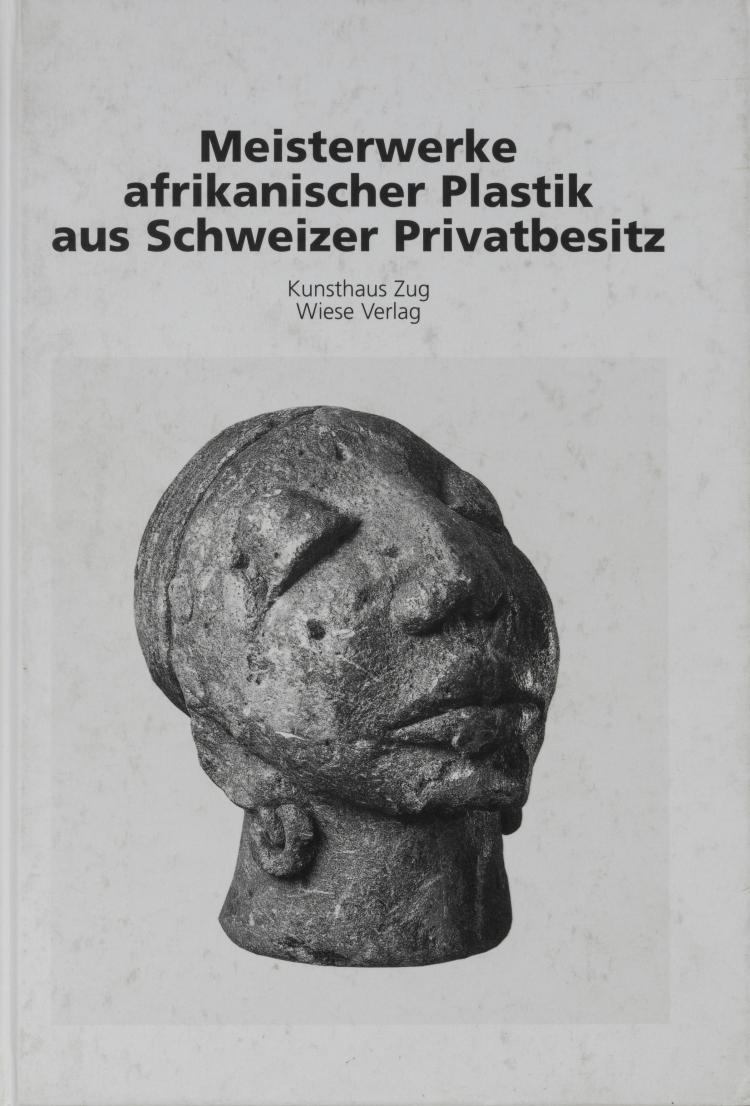 Hauptbild zu Objekt, Meisterwerke afrikanischer Plastik aus schweizer Privatbesitz, 1995, 151C 964