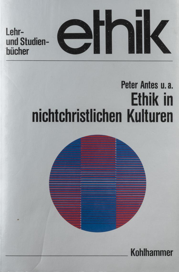 Hauptbild zu Objekt, Ethik in nichtchristlichen Kulturen, 1984, 151C 965