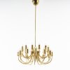 Ceiling light, 1960s