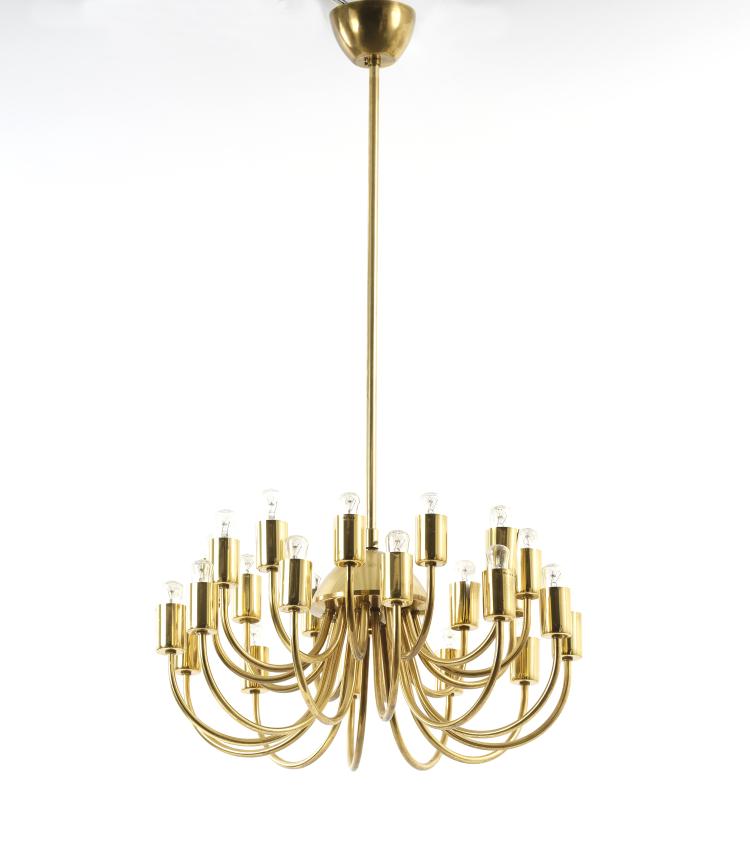 Bild 1 zu Objekt, Ceiling light, 1960s, Hans-Agne Jakobsson, Jakobsson, Hans Agne, Markaryd, 151B 449