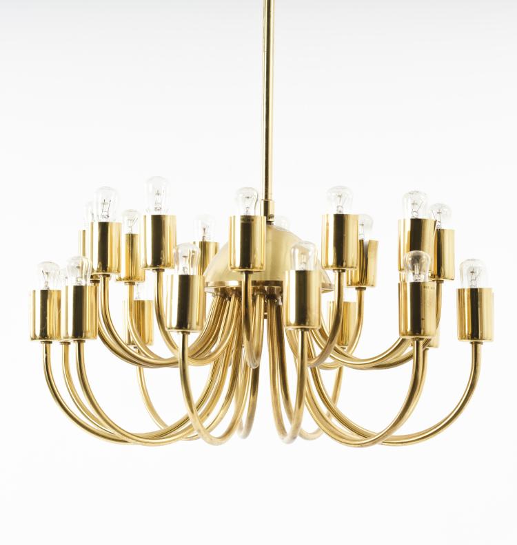 Bild 2 zu Objekt, Ceiling light, 1960s, Hans-Agne Jakobsson, Jakobsson, Hans Agne, Markaryd, 151B 449