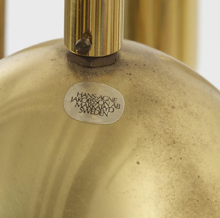 Bild 3 zu Objekt, Ceiling light, 1960s, Hans-Agne Jakobsson, Jakobsson, Hans Agne, Markaryd, 151B 449