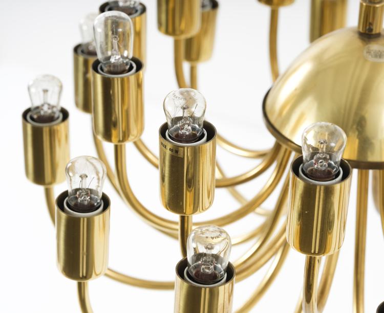 Bild 4 zu Objekt, Ceiling light, 1960s, Hans-Agne Jakobsson, Jakobsson, Hans Agne, Markaryd, 151B 449