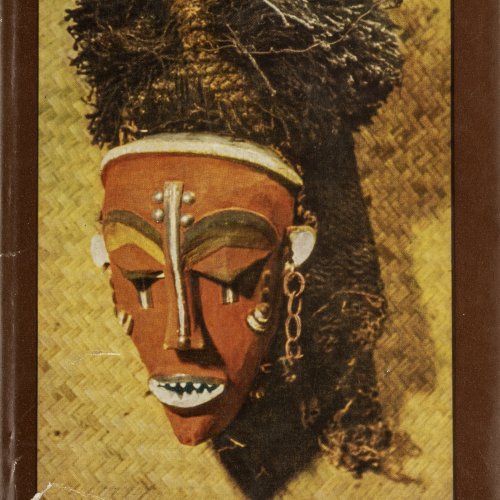 Afrikanische Masken. Ein Brevier, 1960
