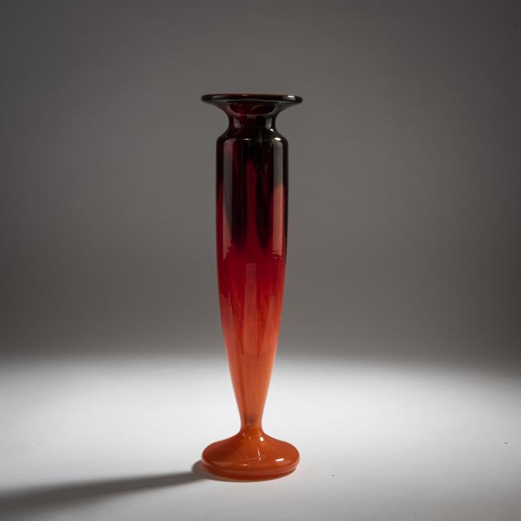 Bild 1 zu Objekt, Vase 'Jades', 1918-24, Schneider, Epinay-sur-Seine, 150B 234