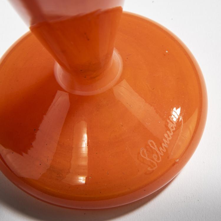 Bild 3 zu Objekt, Vase 'Jades', 1918-24, Schneider, Epinay-sur-Seine, 150B 234