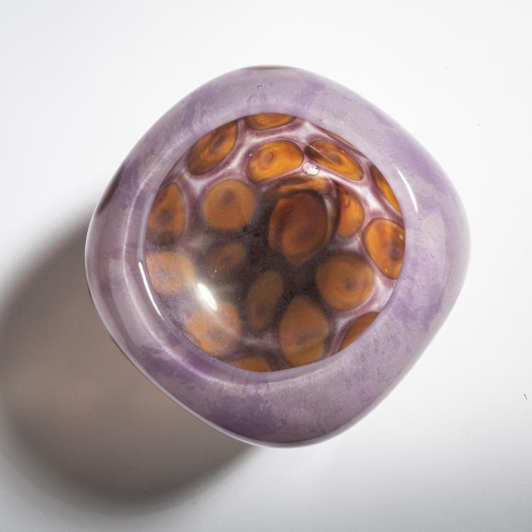 Bild 2 zu Objekt, Vase 'Love' aus der 'Cloisonn&eacute;'-Serie, 1925-28, Schneider, Epinay-sur-Seine, 150B 258