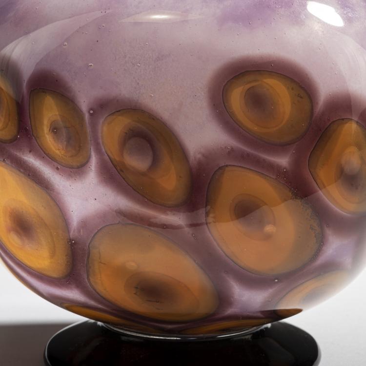 Bild 3 zu Objekt, Vase 'Love' aus der 'Cloisonn&eacute;'-Serie, 1925-28, Schneider, Epinay-sur-Seine, 150B 258