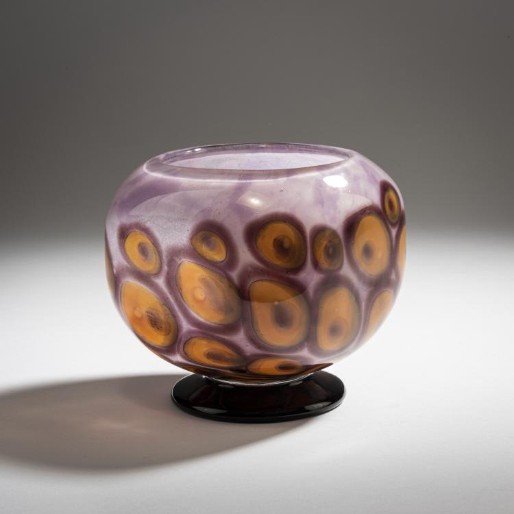 Bild 4 zu Objekt, Vase 'Love' aus der 'Cloisonn&eacute;'-Serie, 1925-28, Schneider, Epinay-sur-Seine, 150B 258