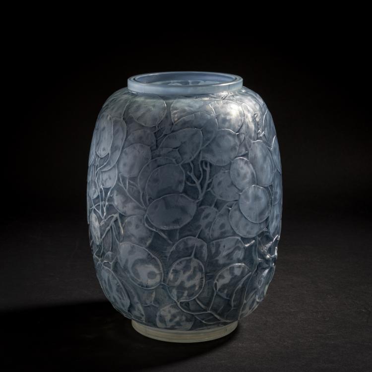 Hauptbild zu Objekt, Vase 'Monnaie du Pape', 1914, Ren&eacute; Lalique, Lalique, Ren&eacute;, Wingen-sur-Moder, 150A 4