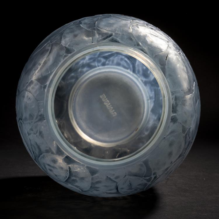Bild 2 zu Objekt, Vase 'Monnaie du Pape', 1914, Ren&eacute; Lalique, Lalique, Ren&eacute;, Wingen-sur-Moder, 150A 4