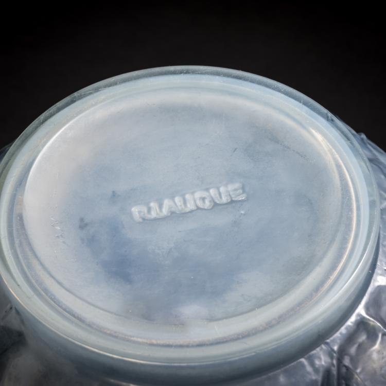 Bild 4 zu Objekt, Vase 'Monnaie du Pape', 1914, Ren&eacute; Lalique, Lalique, Ren&eacute;, Wingen-sur-Moder, 150A 4