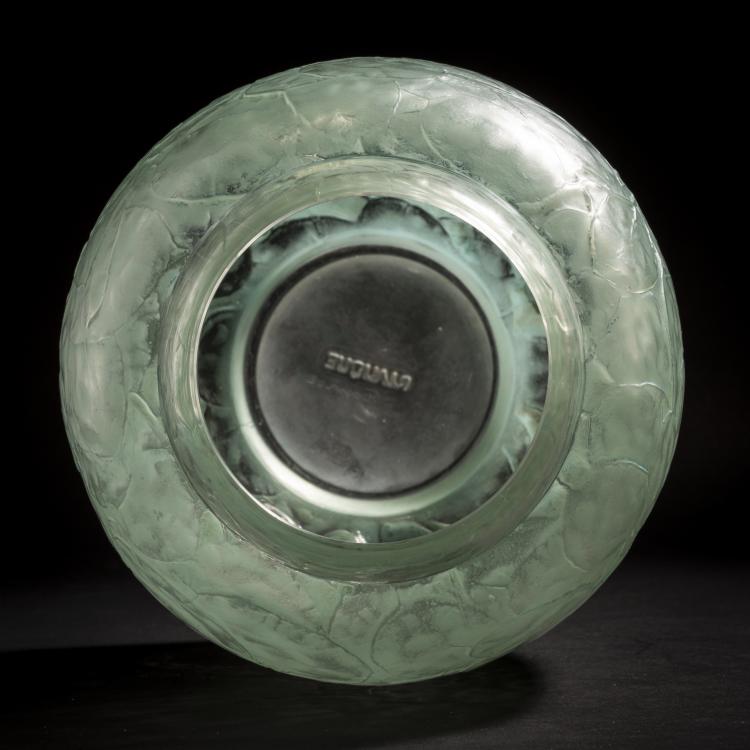 Bild 2 zu Objekt, Vase 'Monnaie du Pape', 1914, Ren&eacute; Lalique, Lalique, Ren&eacute;, Wingen-sur-Moder, 150A 5