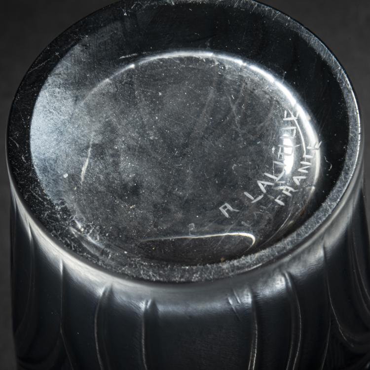 Bild 1 zu Objekt, 'Coqs et Raisins' vase, 1928, Ren&eacute; Lalique, Lalique, Ren&eacute;, Wingen-sur-Moder, 150A 58