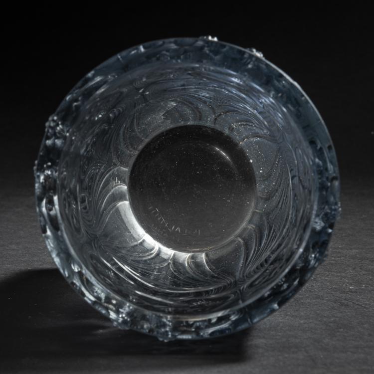 Bild 2 zu Objekt, 'Coqs et Raisins' vase, 1928, Ren&eacute; Lalique, Lalique, Ren&eacute;, Wingen-sur-Moder, 150A 58