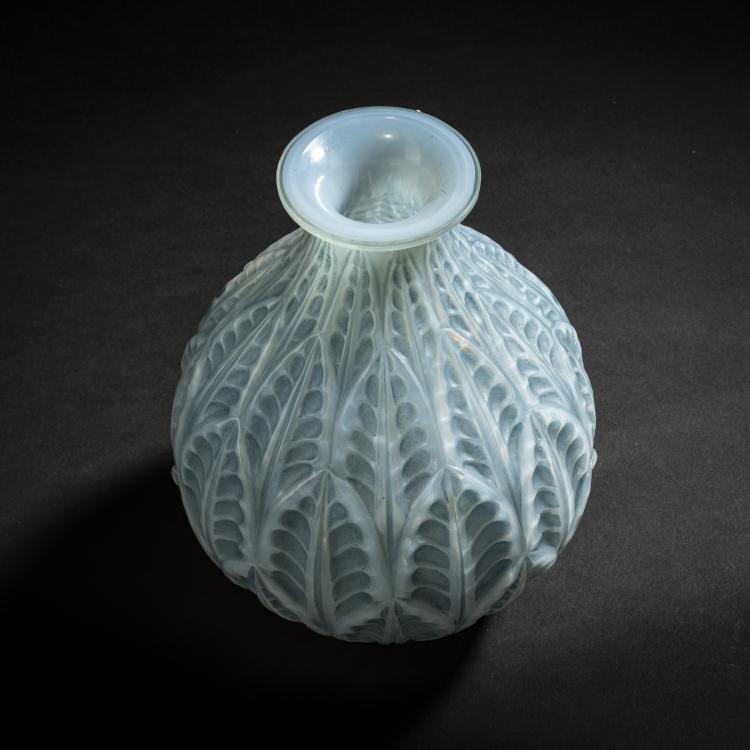 Bild 2 zu Objekt, 'Malesherbes' vase, 1927, Ren&eacute; Lalique, Lalique, Ren&eacute;, Wingen-sur-Moder, 150A 51